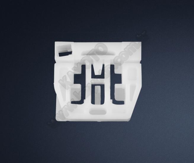 Octavia 1U 2000-Sonrası Cam Kriko Plastiği Ön Arka Sağ