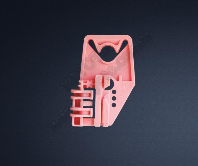 Octavia 1Z 2004-2013 Cam Kriko Plastiği Ön LA