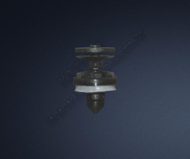 Kapı Döşeme Klipsi W709004 S300 N Ford Focus I II 1998-2011