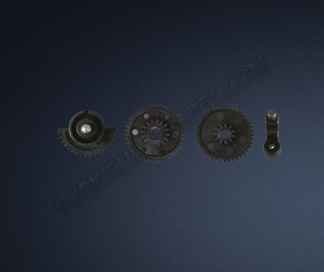 Hyundai&Kia EGR Dişlisi Set (No: 8 - 9 - 10)